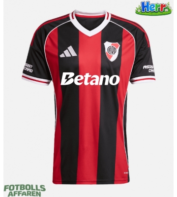 River Plate Bortatröja 2025-26 Kortärmad